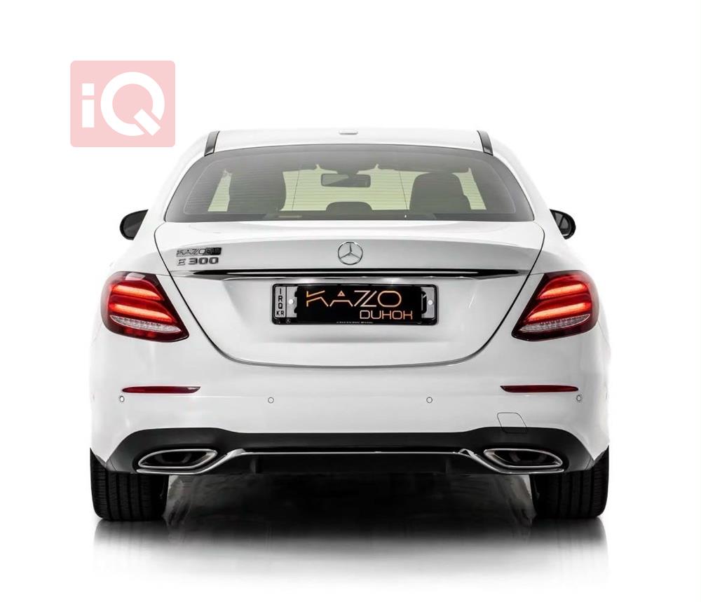 مرسيدس بنز E-Class